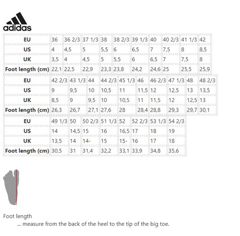 36.5 maat uk adidas|adidas hip size chart uk.